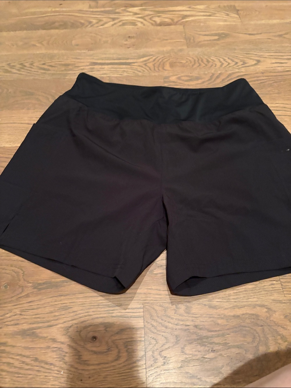 Baleaf Black Women’s Athletic Shorts